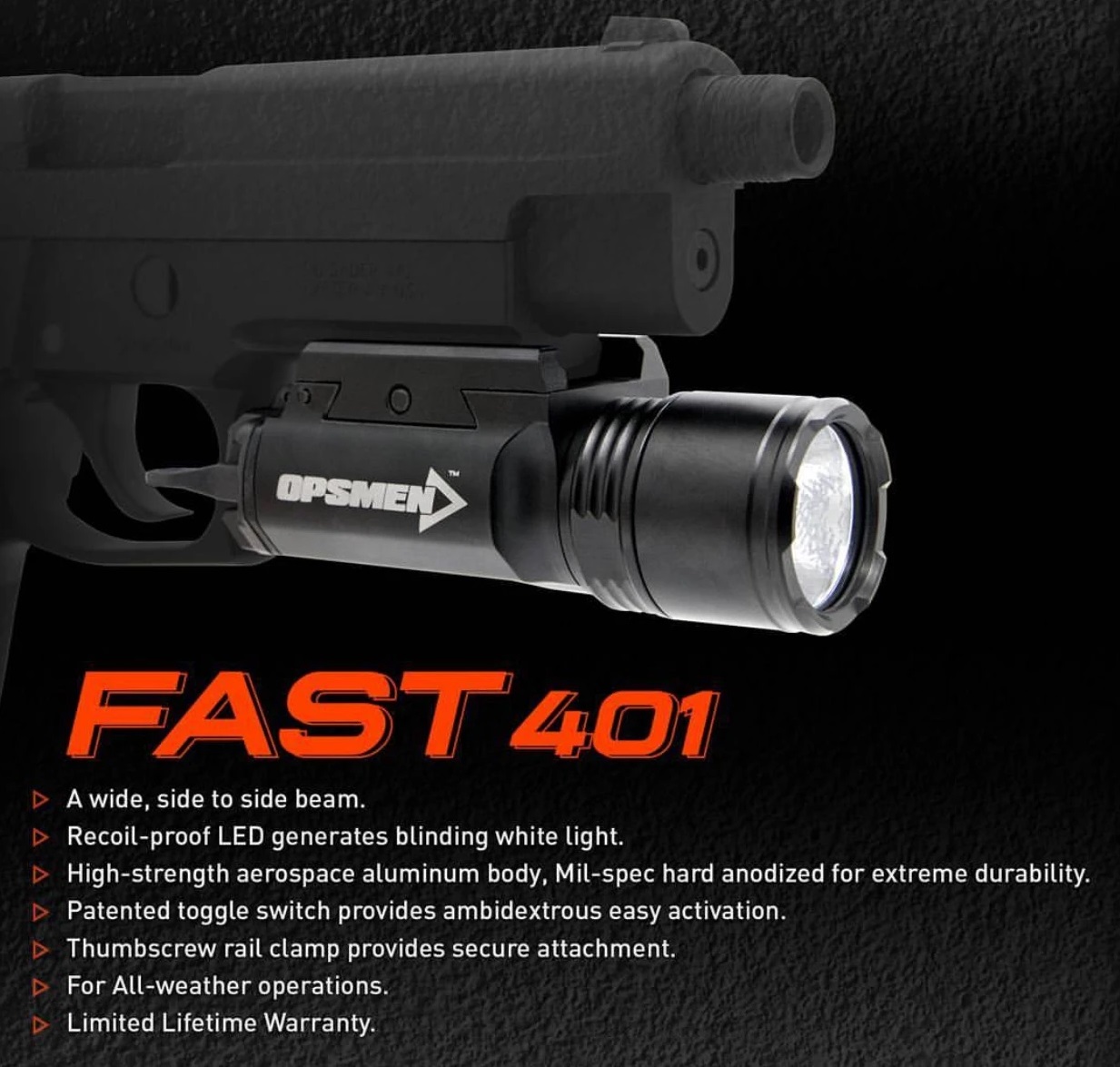 Click the LOGO above to check out our selection of Opsmen IFF and handheld lighting.